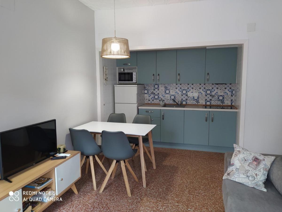 La Sirenita Apartment Denia Ngoại thất bức ảnh