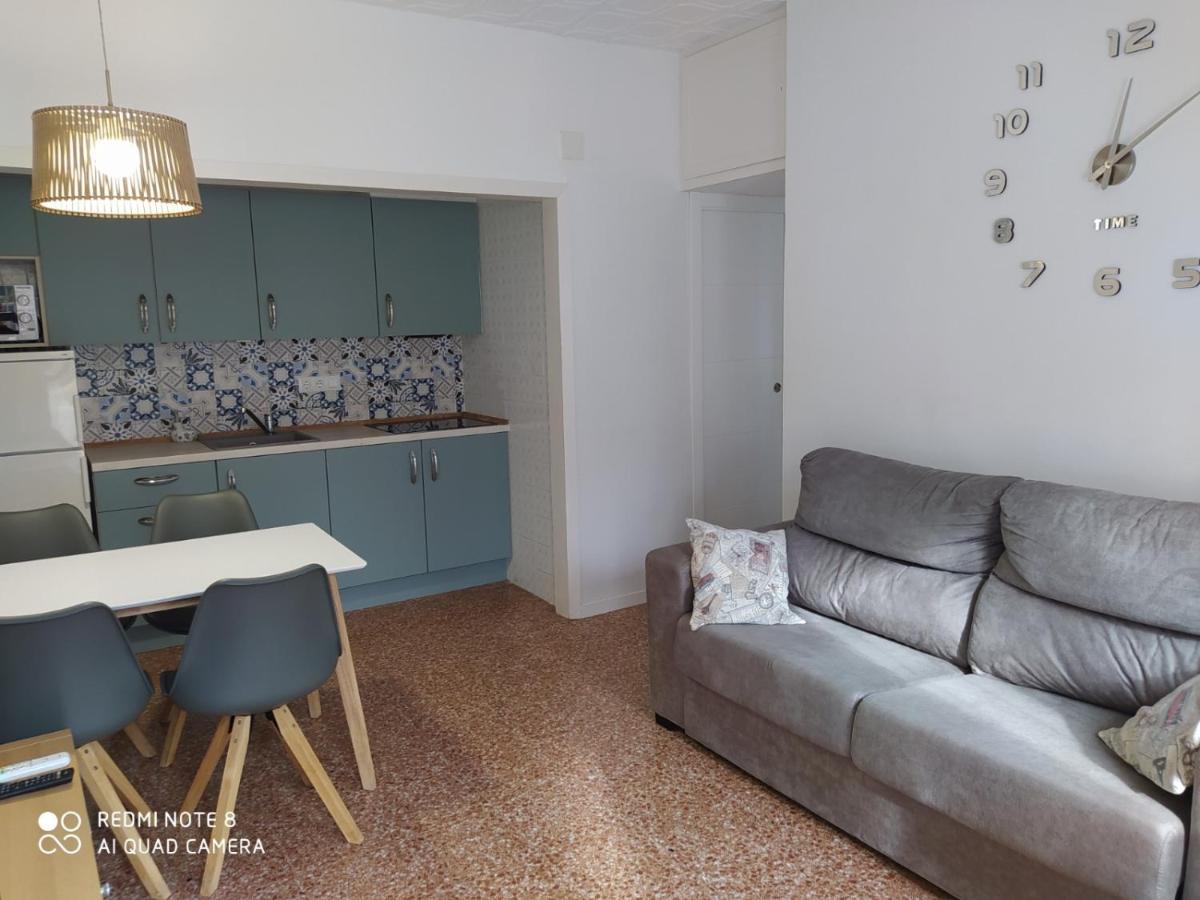 La Sirenita Apartment Denia Ngoại thất bức ảnh
