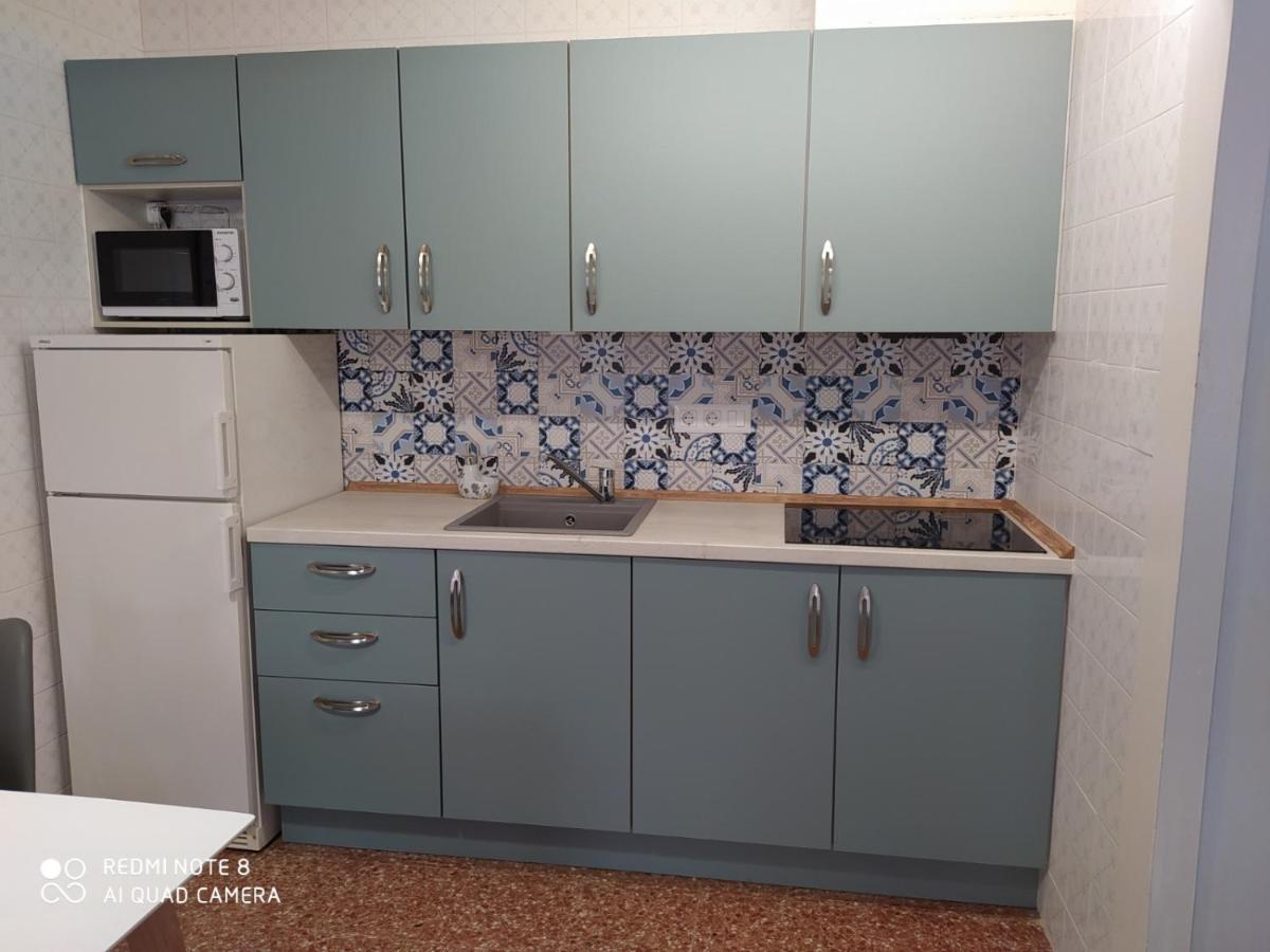 La Sirenita Apartment Denia Ngoại thất bức ảnh