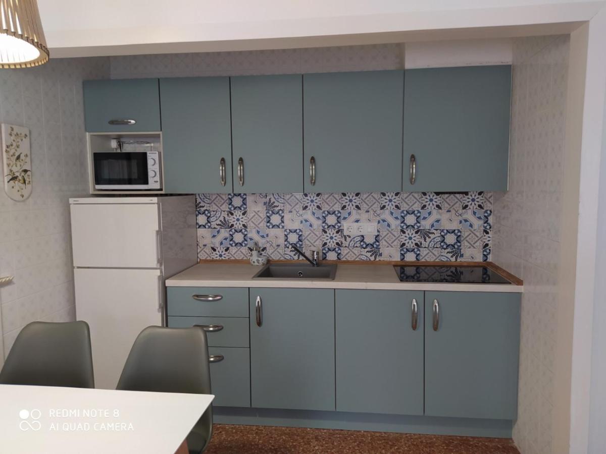 La Sirenita Apartment Denia Ngoại thất bức ảnh