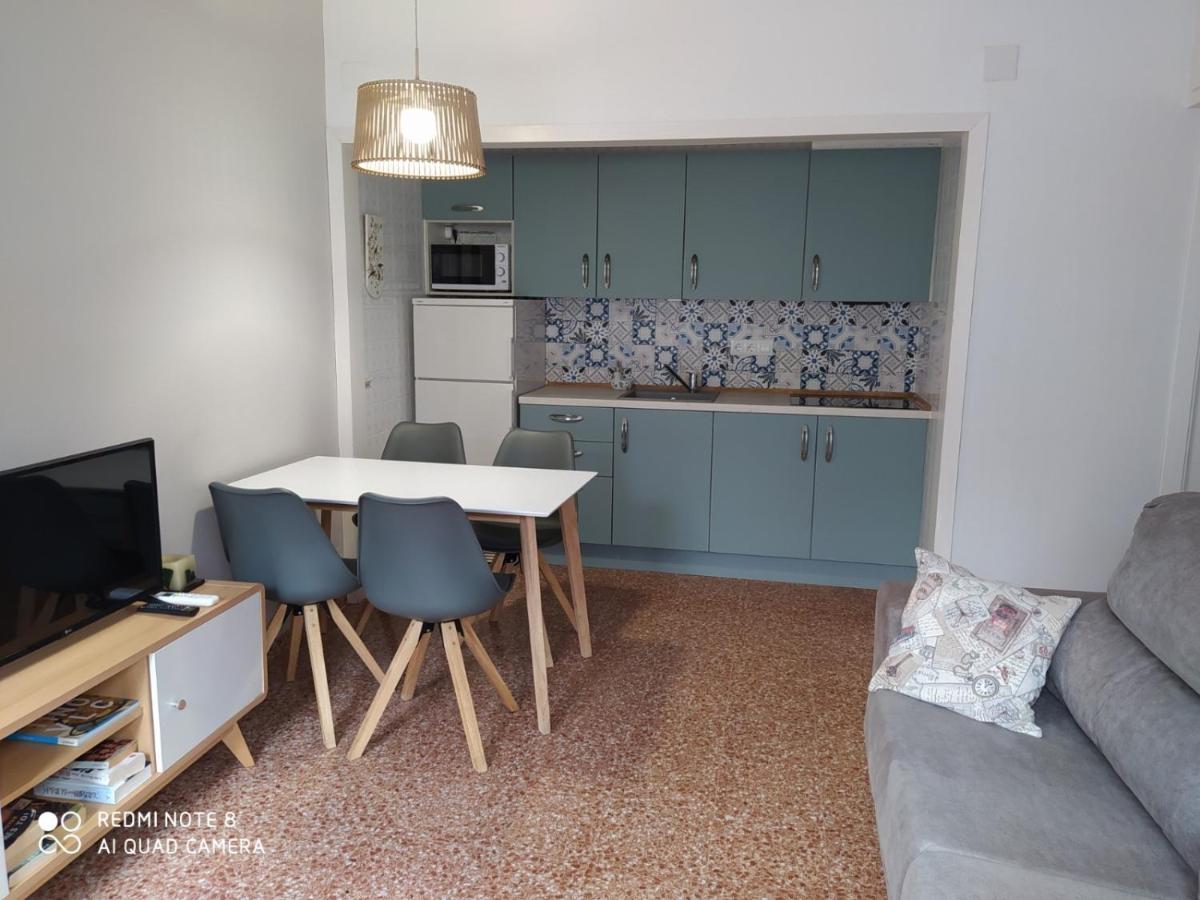 La Sirenita Apartment Denia Ngoại thất bức ảnh