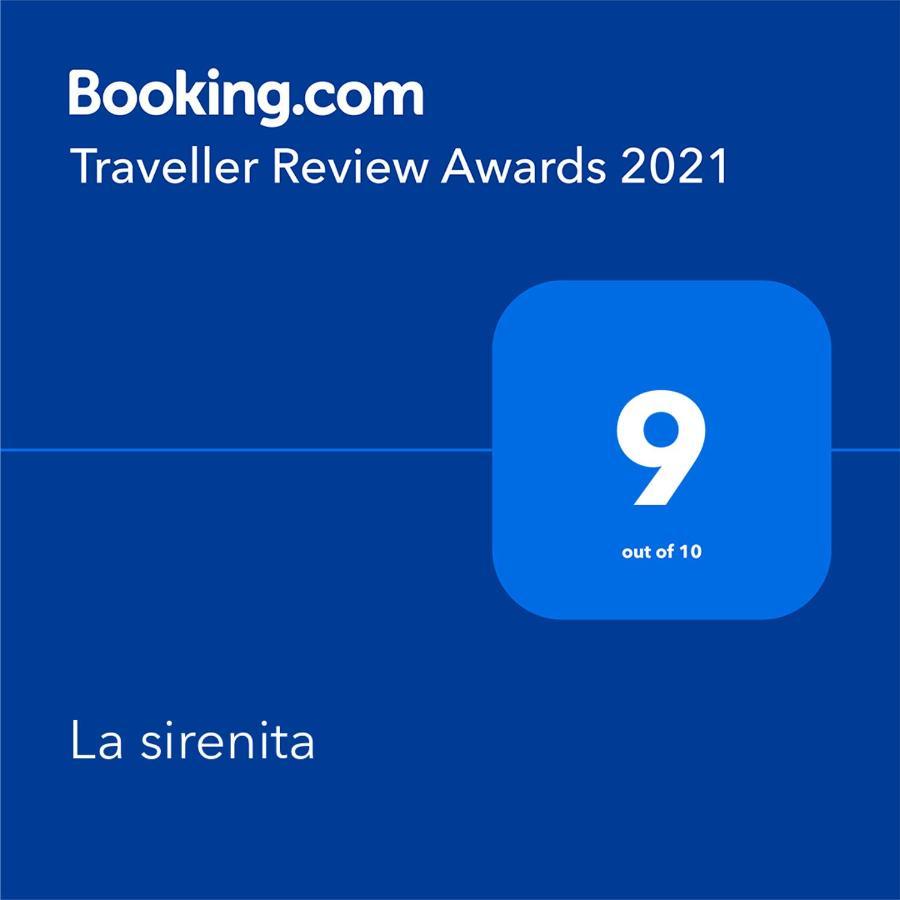 La Sirenita Apartment Denia Ngoại thất bức ảnh