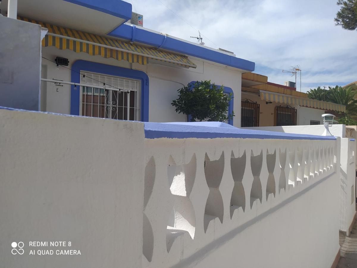 La Sirenita Apartment Denia Ngoại thất bức ảnh