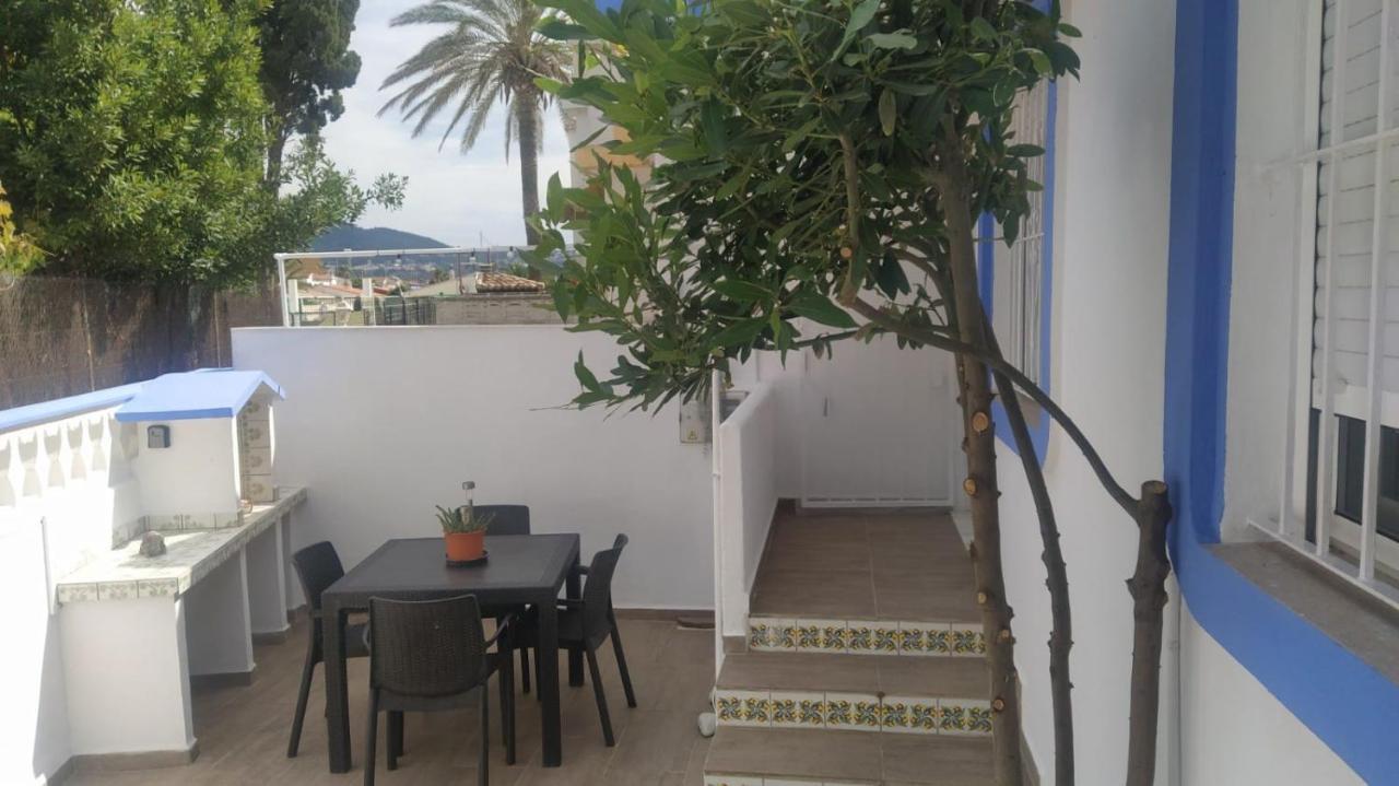 La Sirenita Apartment Denia Ngoại thất bức ảnh