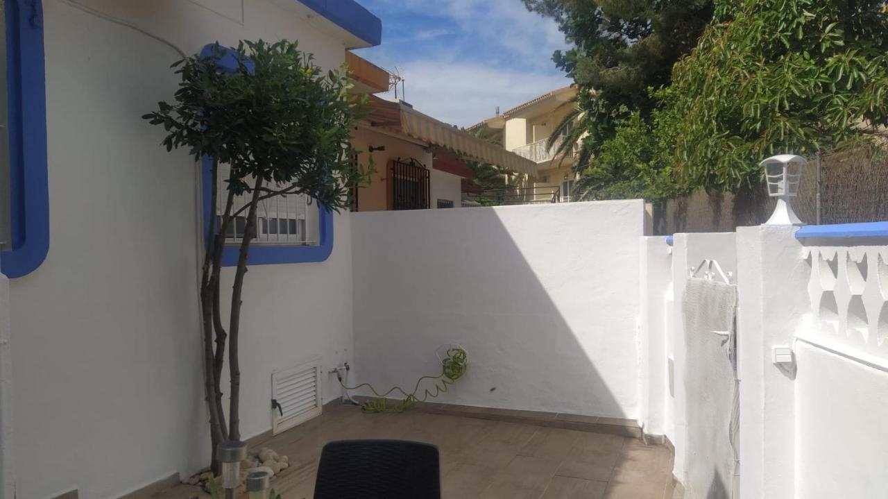La Sirenita Apartment Denia Ngoại thất bức ảnh