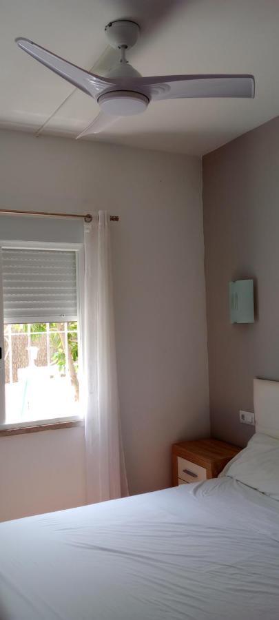 La Sirenita Apartment Denia Ngoại thất bức ảnh