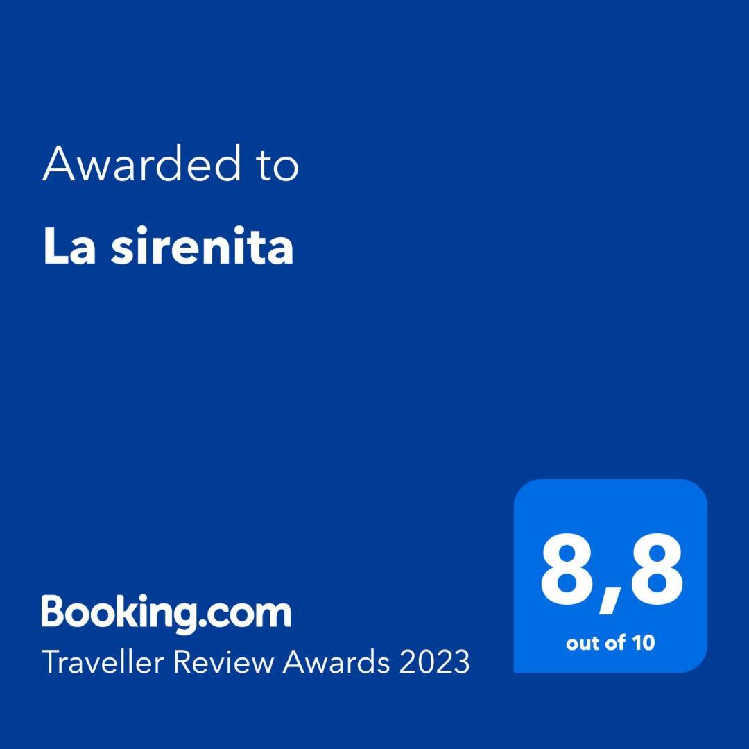 La Sirenita Apartment Denia Ngoại thất bức ảnh
