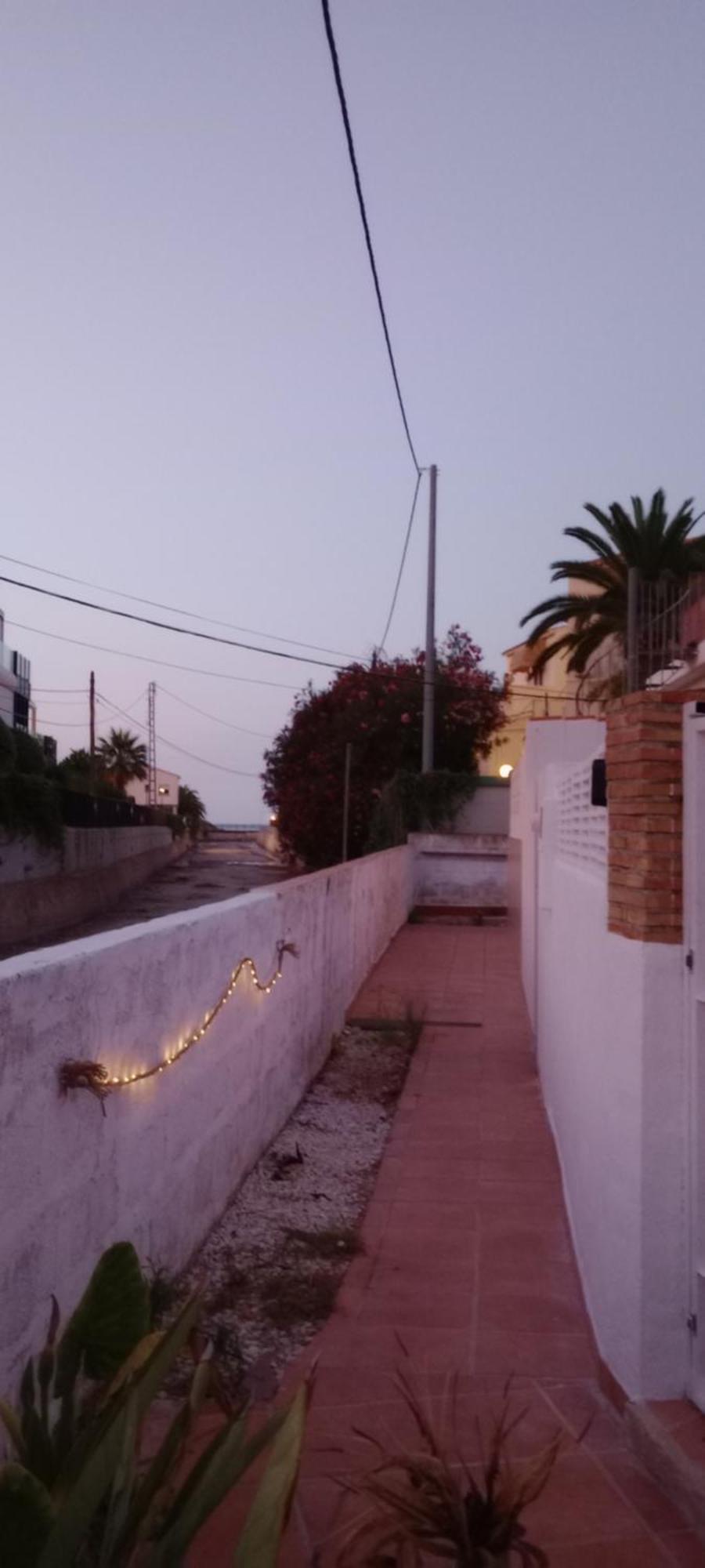 La Sirenita Apartment Denia Ngoại thất bức ảnh