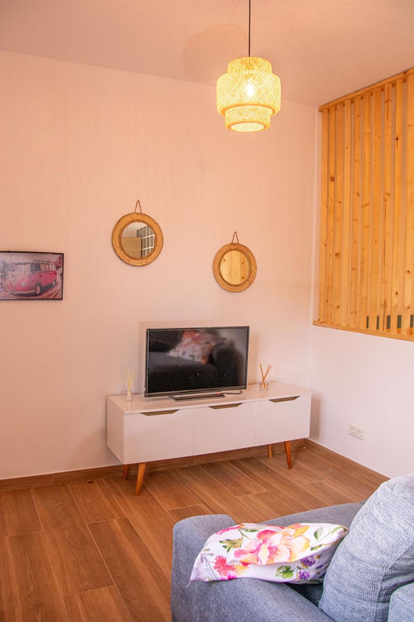 La Sirenita Apartment Denia Ngoại thất bức ảnh