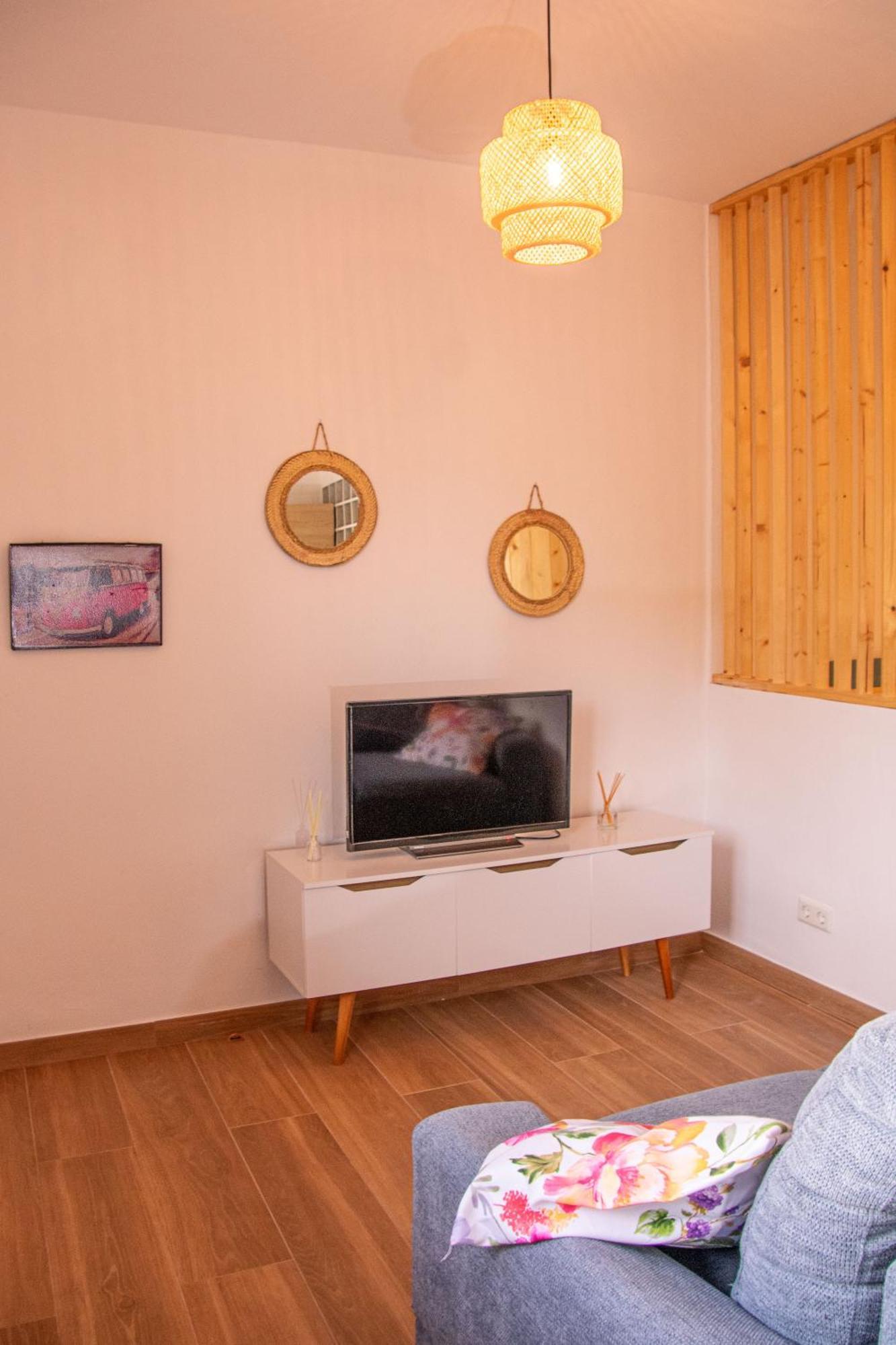 La Sirenita Apartment Denia Ngoại thất bức ảnh
