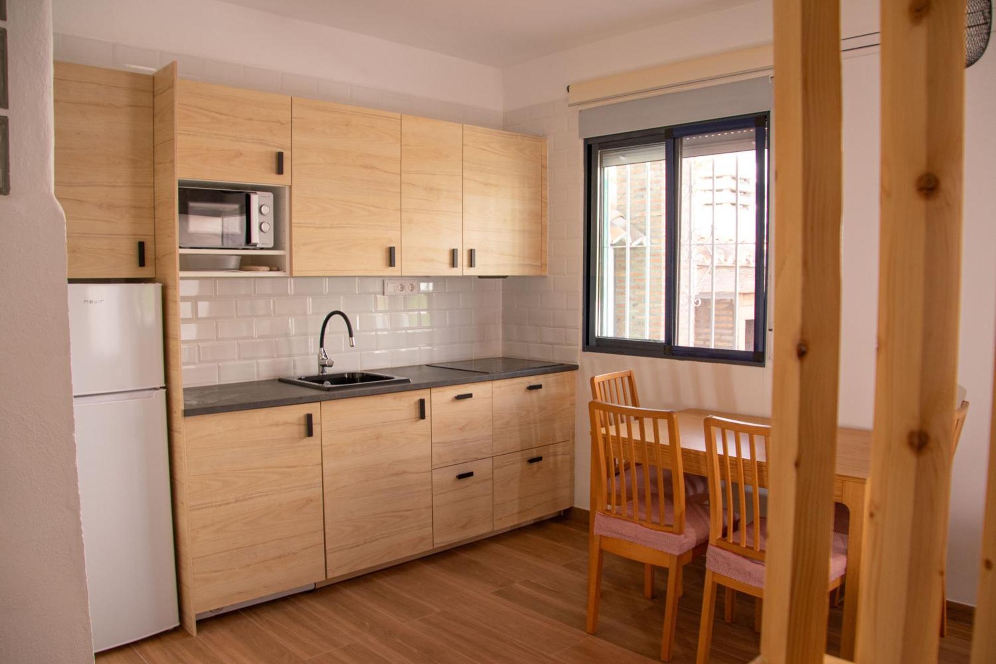 La Sirenita Apartment Denia Ngoại thất bức ảnh