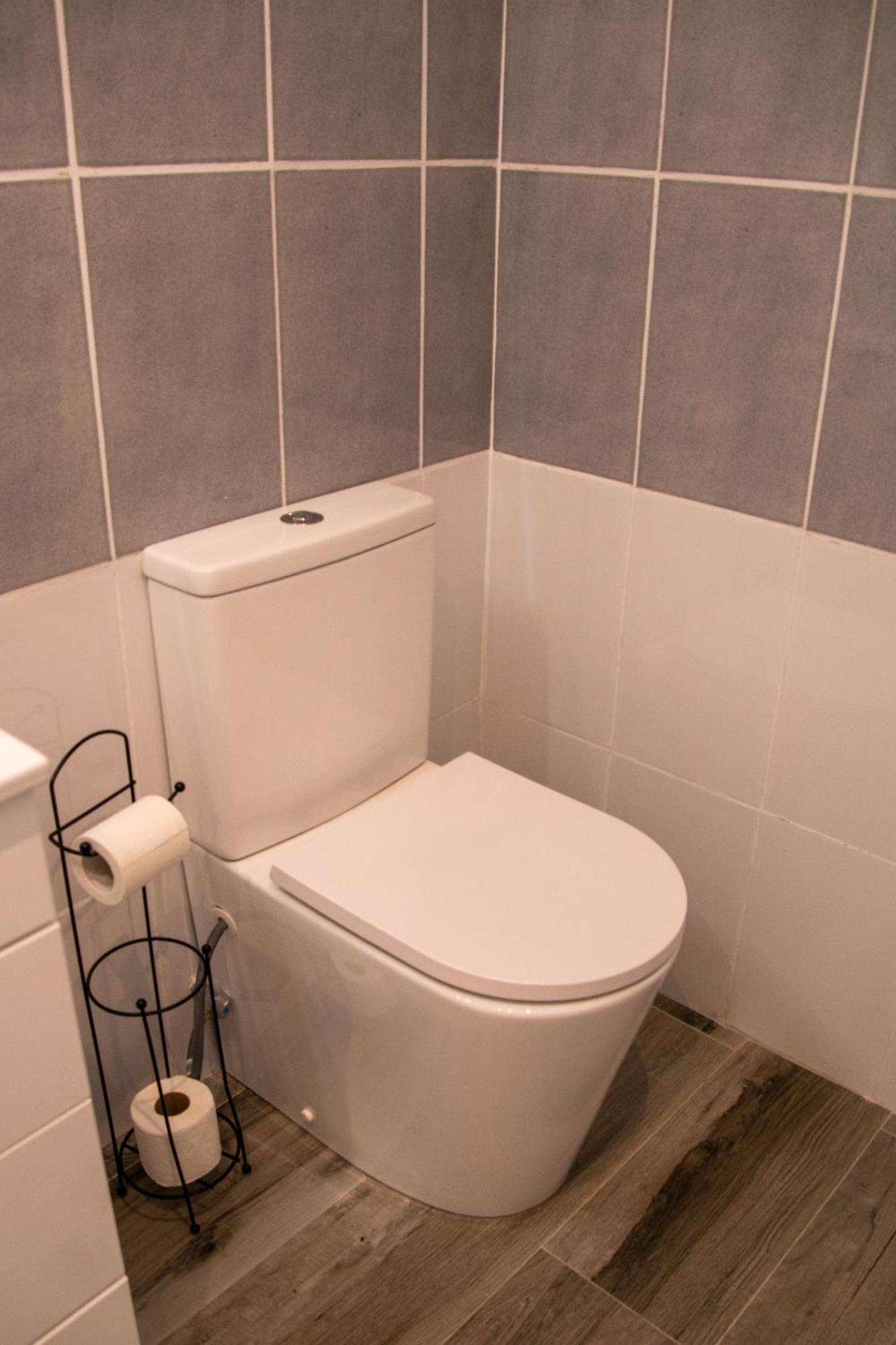 La Sirenita Apartment Denia Ngoại thất bức ảnh