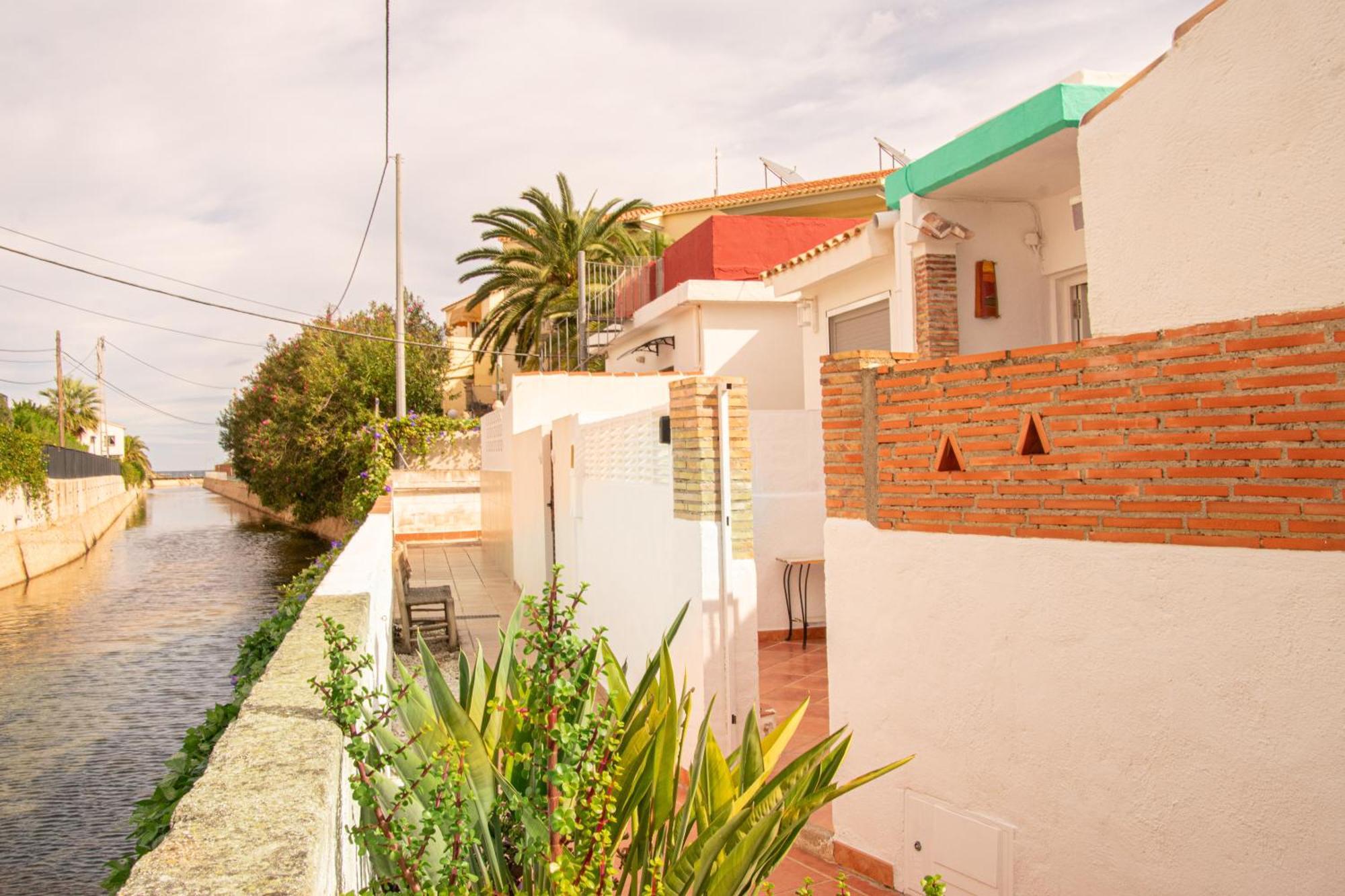 La Sirenita Apartment Denia Ngoại thất bức ảnh