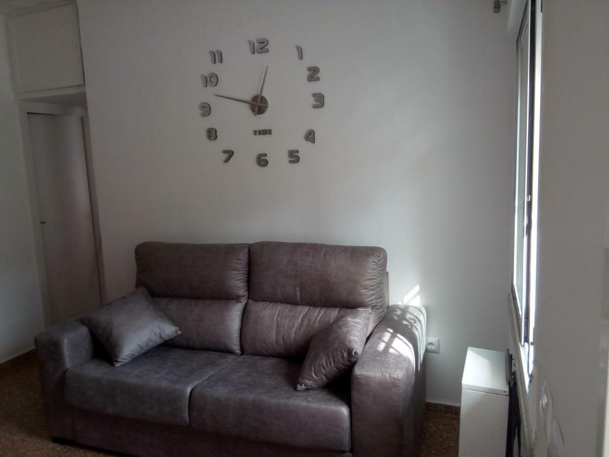 La Sirenita Apartment Denia Ngoại thất bức ảnh