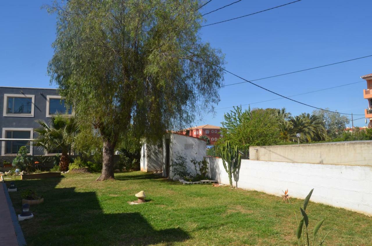 La Sirenita Apartment Denia Ngoại thất bức ảnh