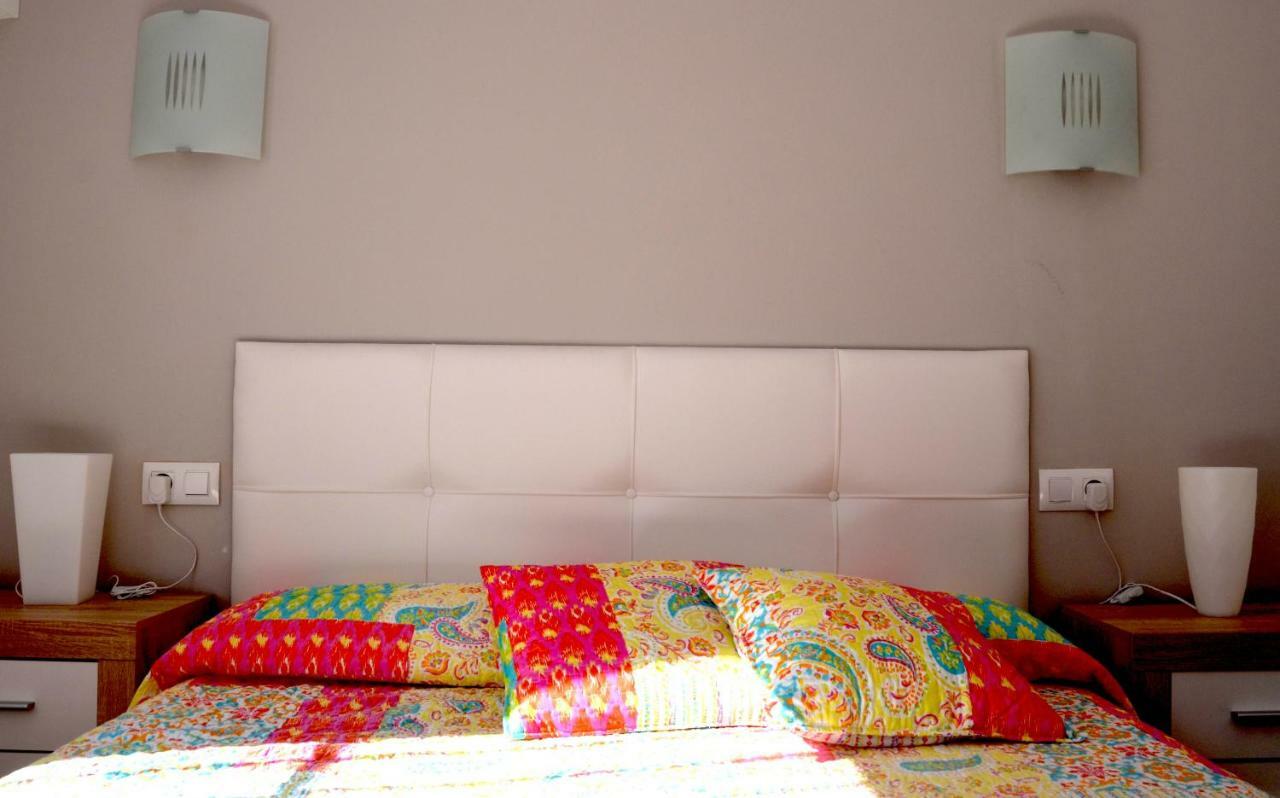 La Sirenita Apartment Denia Ngoại thất bức ảnh