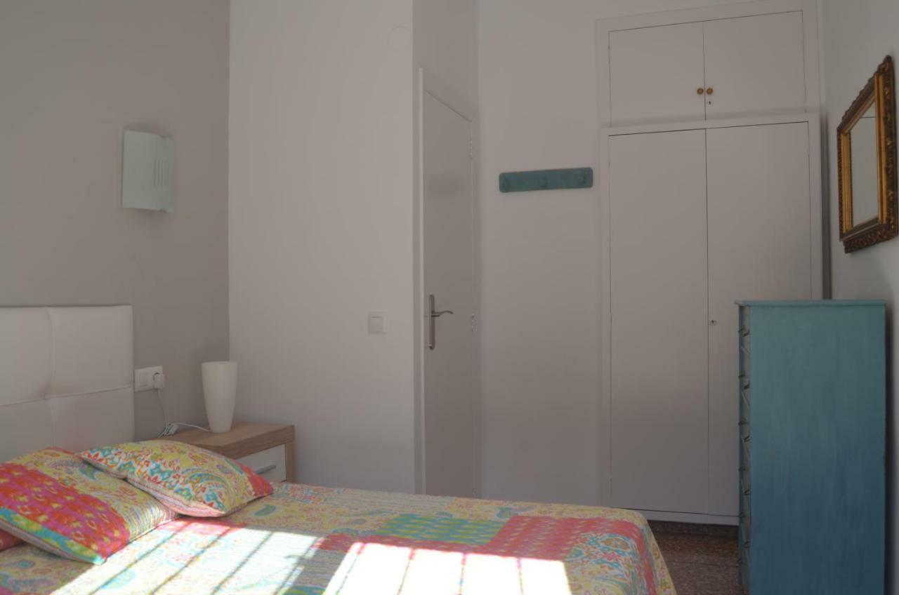 La Sirenita Apartment Denia Ngoại thất bức ảnh