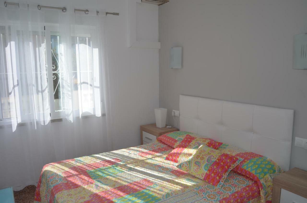 La Sirenita Apartment Denia Ngoại thất bức ảnh