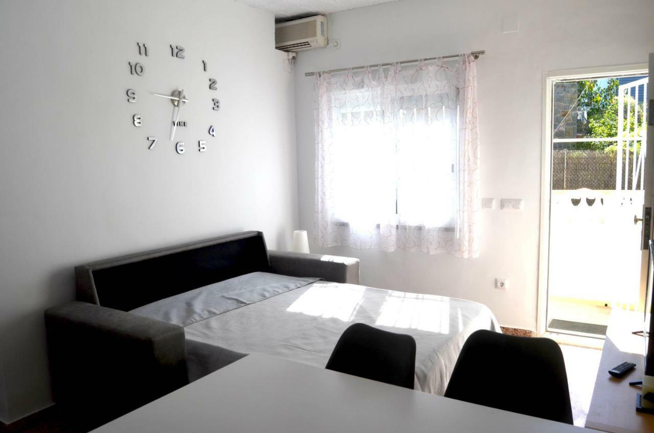 La Sirenita Apartment Denia Ngoại thất bức ảnh