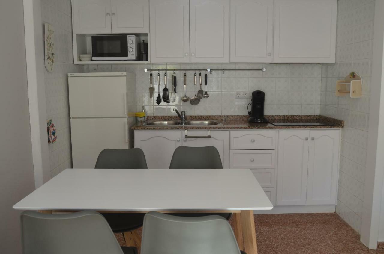 La Sirenita Apartment Denia Ngoại thất bức ảnh
