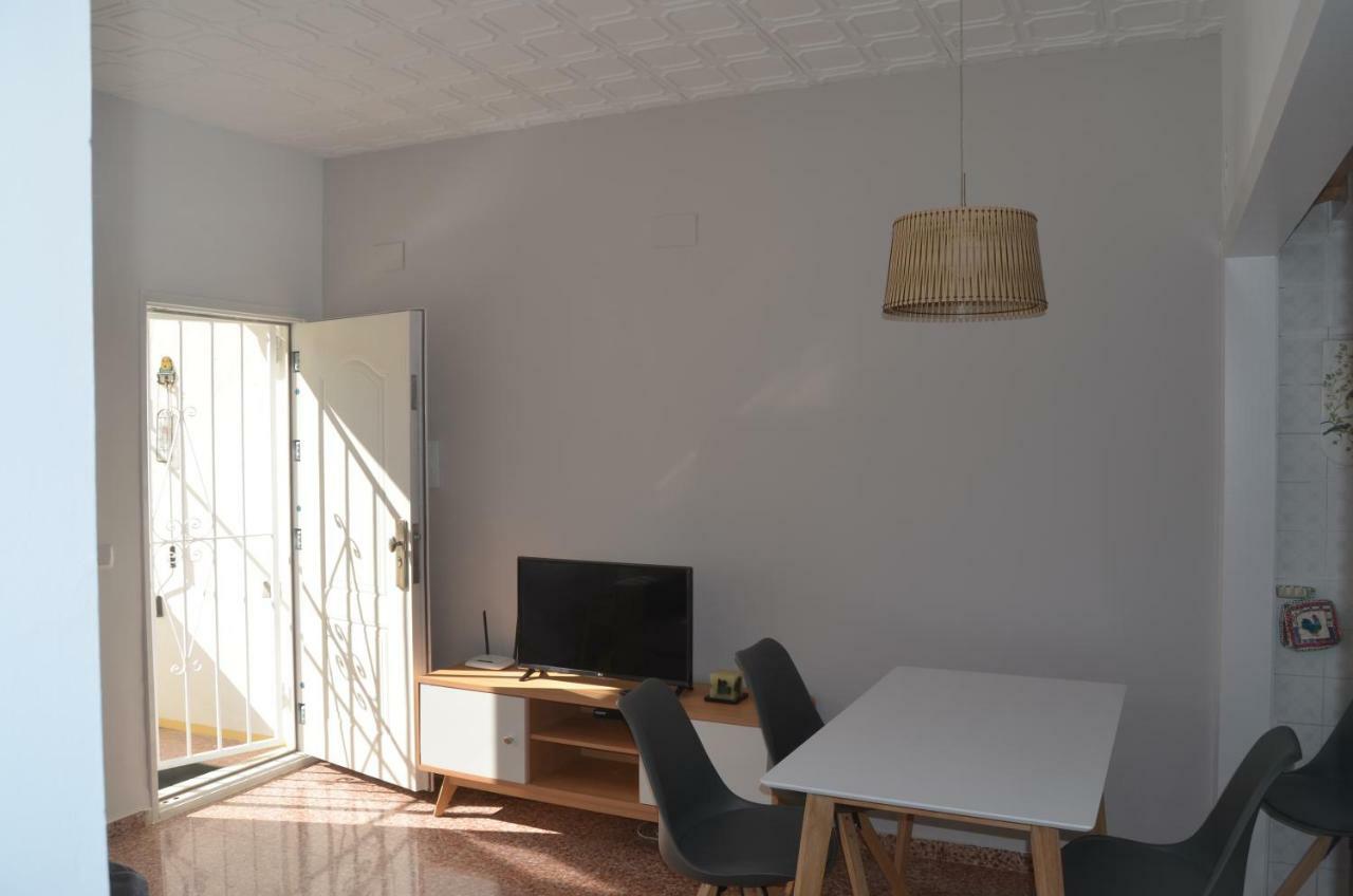 La Sirenita Apartment Denia Ngoại thất bức ảnh
