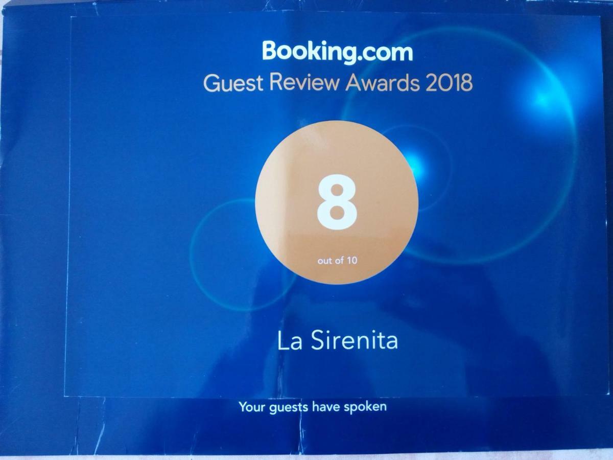 La Sirenita Apartment Denia Ngoại thất bức ảnh