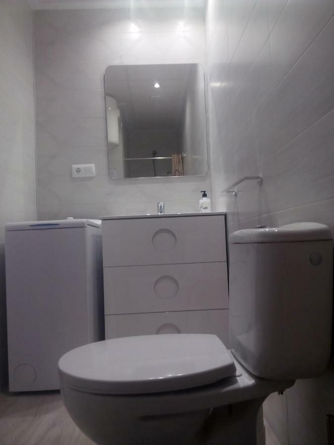 La Sirenita Apartment Denia Ngoại thất bức ảnh